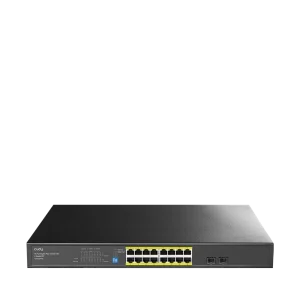 PoE svič Cudy GS1020PS2, 16 portova, gigabit