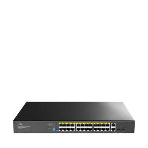 PoE svič Cudy GS1026PS2, 24 porta, gigabit