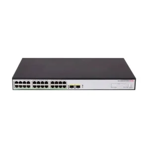 PoE svič H3C S1600V2-26P-HPWR-GL, 24 porta, gigabit, 370W