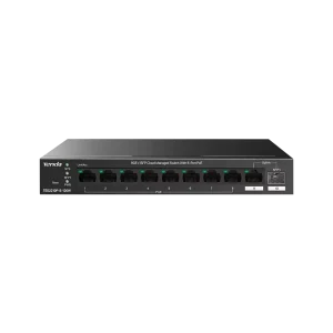 PoE svič Tenda TEG2210P-8-120W, 9 portova, gigabit