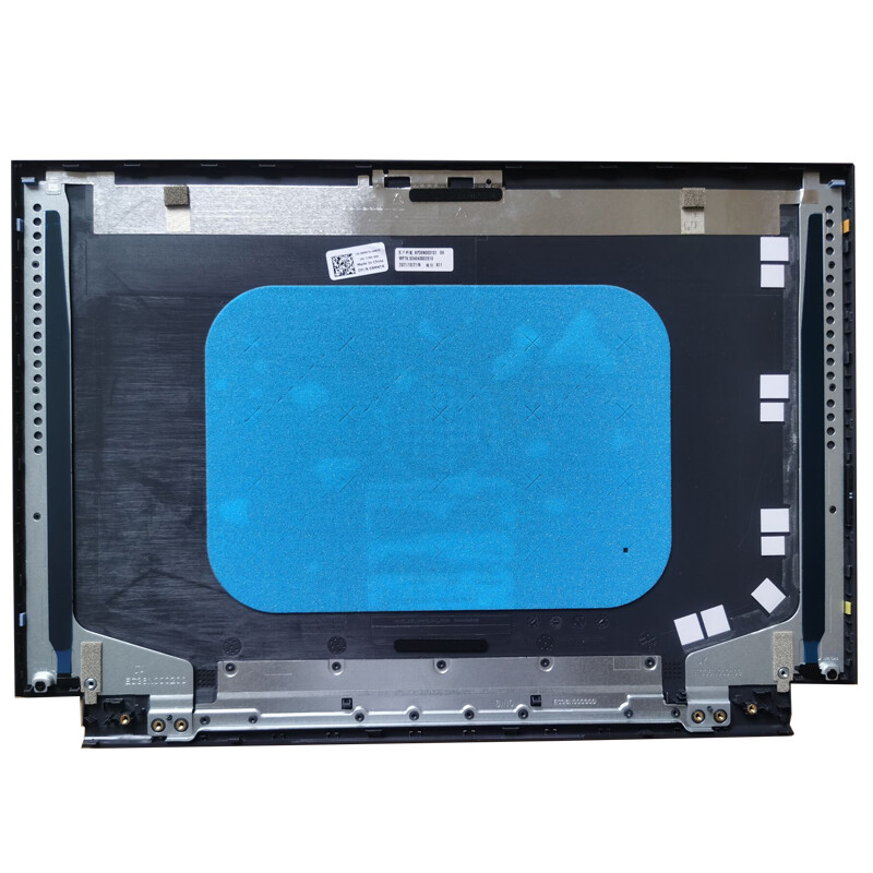Poklopac ekrana (A cover) za laptop Dell Inspiron 15 G15 5510 5511 5515 crni – slika 2