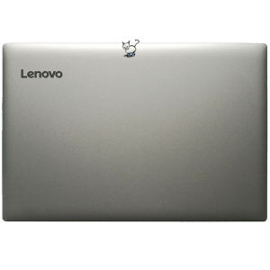 Poklopac ekrana (A cover) za laptop Lenovo IdeaPad 320-15ISK 330-15AST sivi