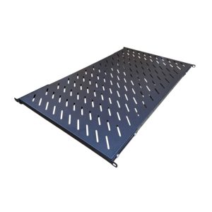 Polica za rek orman, 475mm, fiksna, 1U MaxPro