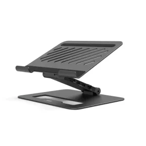 Postolje za laptop sa docking stanicom Port Designs, 2× 4K, 85W