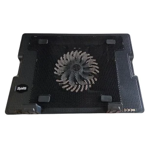Postolje za laptop Zeus N211 sa ventilatorom, 15.6–17"
