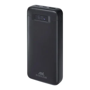 Power bank Riva Case 20000 mAh, 65W, crni (VA1082)