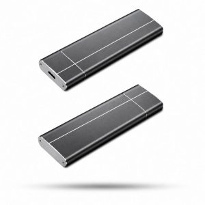 Prenosivi (eksterni) SSD disk Derlar 512GB