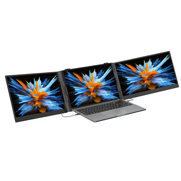 Prenosivi monitor 14" Blackview DCM6, Full HD IPS – slika 2