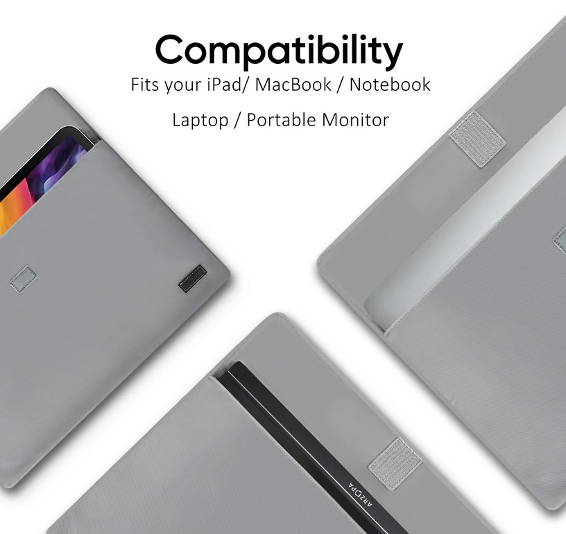 Prenosivi (portable) monitor Torba za Eksterni (Portable) 14 – slika 2