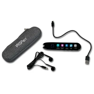 Prenosni skener Iris Pen Reader 8
