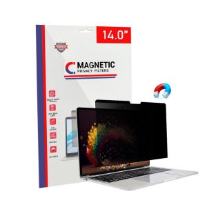 Privacy filter (zaštitna folija) za ekran 14 incha magnetna