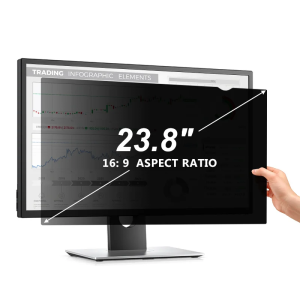 Privacy filter (zaštitna folija) za ekran 23.8 incha