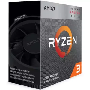 Procesor AMD Ryzen 3 3200G, AM4, 4 jezgra, box