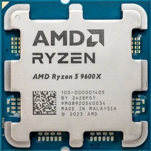 Procesor AMD Ryzen 5 9600X, AM5, 6 jezgara, box