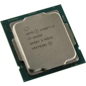 Procesor Intel Core i3-10105F, LGA 1200, 4 jezgra, tray