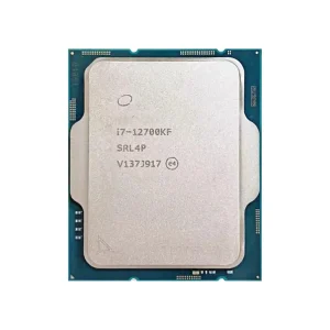 Procesor Intel Core i7-12700KF, LGA 1700, 12 jezgara, tray