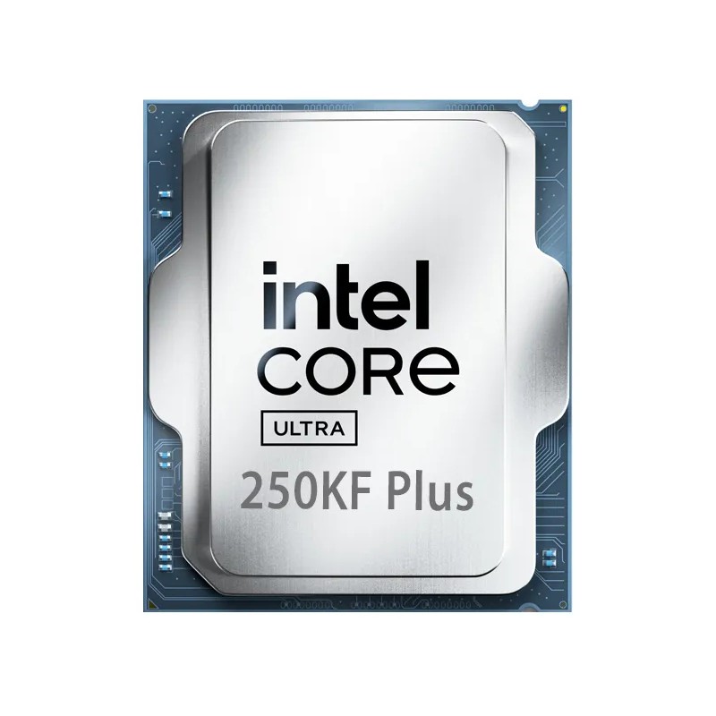 Procesor Intel Core Ultra 5 250KF Plus do 4.2GHz tray (AT807683B9B4887)
