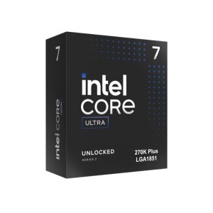 Procesor Intel Core Ultra 7 270K Plus do 5.5GHz Box (BX80768270K)