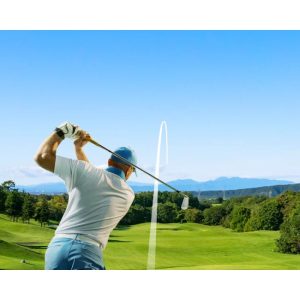 Projektor BenQ AH700ST Laser GOLF 4000 ANSI lumena 3.000.000:1 Short Throw