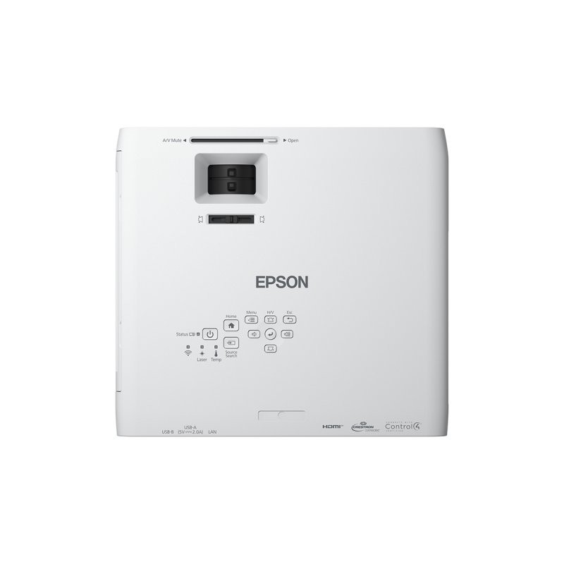 Projektor Epson EB-L210W prenosivi Laser WXGA 4500 ANSI lumena 2500000:1 WiFi – slika 6