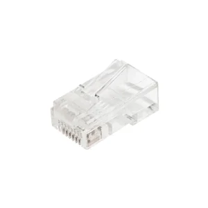 Prolazni mrežni utikač RJ45 Cat 6 TS51P, Cat6