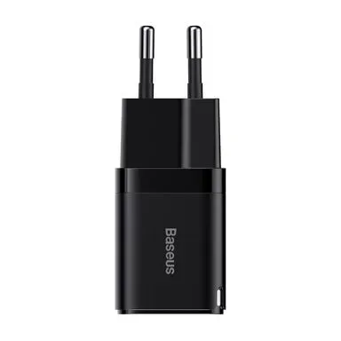 Punjač za telefon Baseus 30W GaN3, USB-A + USB-C (CCGN010101) – slika 2
