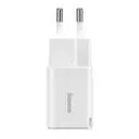 Punjač za telefon Baseus 30W GaN3, USB-A + USB-C + USB (CCGN010102) – slika 2
