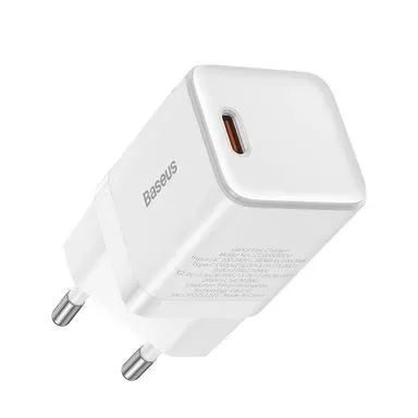 Punjač za telefon Baseus 30W GaN3, USB-A + USB-C + USB (CCGN010102) – slika 4