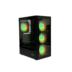 Računar Zeus Gamer, Ryzen 5 5600, 16GB RAM, 512GB SSD, GeForce RTX 3050 6GB