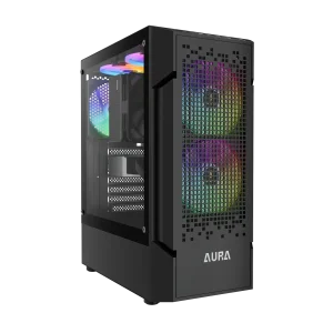 Računar Zeus Gamer, Ryzen 5 9600X, 16GB RAM, 500GB SSD, Radeon RX 9060 8GB