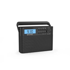 Radio Energy Sistem Kitchen Black crni (M50093)