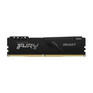 RAM memorija Kingston DDR4 16GB (2x8GB kit) 3200MT/s KF432C16BBK2/16 Fury Beast Black