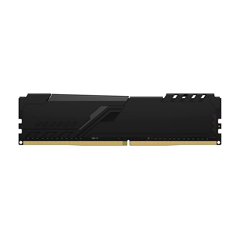 RAM memorija Kingston DDR4 16GB (2x8GB kit) 3200MT/s KF432C16BBK2/16 Fury Beast Black – slika 2