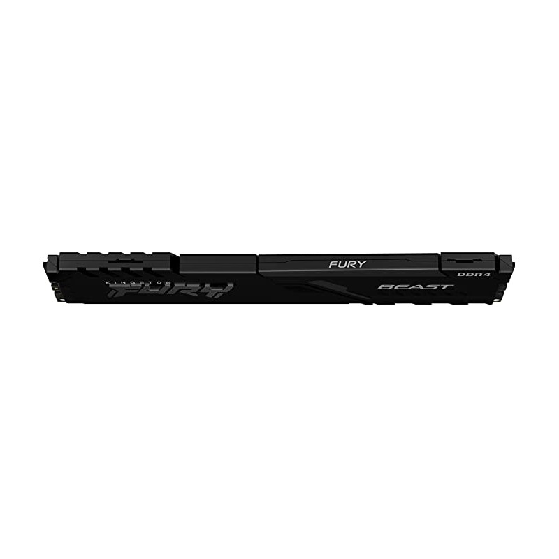 RAM memorija Kingston DDR4 16GB (2x8GB kit) 3200MT/s KF432C16BBK2/16 Fury Beast Black – slika 3