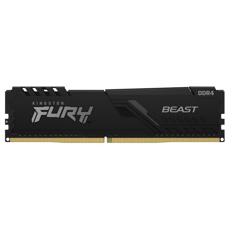 RAM memorija Kingston DDR4 16GB 3200MT/s KF432C16BB1/16 Fury Beast