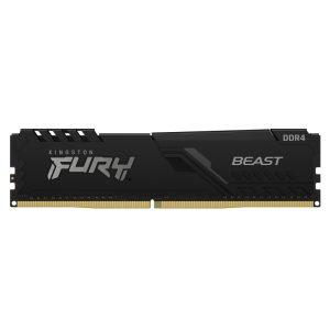 RAM memorija Kingston DDR4 8GB 3200MT/s KF432C16BB/8 Fury Beast Black
