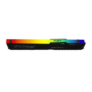 RAM memorija Kingston DDR5 16GB 6400MT/s KF564C32BBEA-16 FURY Beast Black RGB EXPO