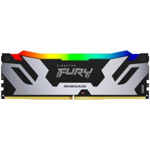RAM memorija Kingston DDR5 16GB 6400MT/s KF564C32RSA-16 FURY Renegade RGB XMP