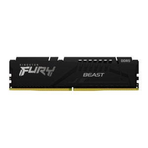 RAM memorija Kingston DDR5 16GB 6800MT/s KF568C34BBE-16 FURY Beast Black EXPO