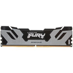 RAM memorija Kingston DDR5 16GB 7200MT/s KF572C38RS-16 Fury Renegade Silver XMP