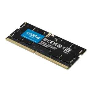 RAM memorija za laptop Crucial DDR5 8GB 5600MHz (8QCT8G56C46S5)