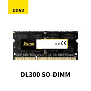 RAM memorija za laptop Derlar DDR3 8GB 1600MHz