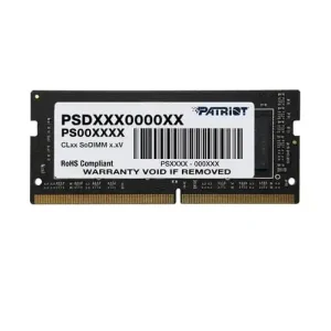 RAM memorija za laptop Patriot Signature DDR4 16GB 3200MHz (PSD416G32002S)