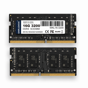 RAM memorija za laptop Whalekom DDR4 16GB 3200MHz