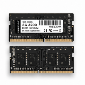 RAM memorija za laptop Whalekom DDR4 8GB 3200MHz