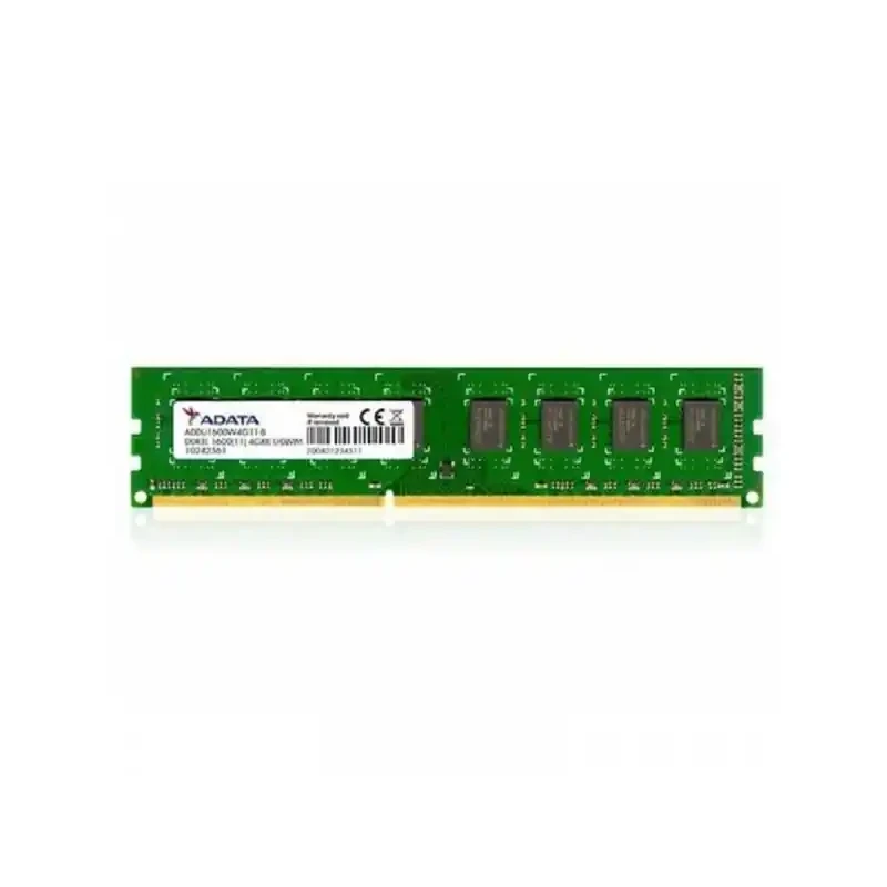 RAM memorija za računar ADATA DDR3L 8GB 1600MHz (ADDU1600W8G11-S)