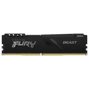 RAM memorija za računar Kingston Fury Beast DDR4 16GB 3600MHz
