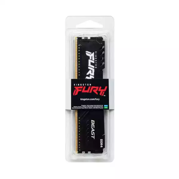 RAM memorija za računar Kingston Fury Beast DDR4 32GB 3200MHz – slika 2