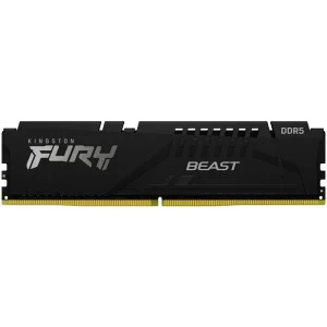 RAM memorija za računar Kingston Fury Beast DDR5 16GB 6000MHz (KF560C30BBE-16)