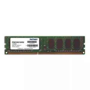 RAM memorija za računar Patriot Signature DDR3 8GB 1600MHz (PSD38G16002)